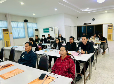 โครงการประชุมเชิงปฏิบัติการแลกเปลี่ยนเรียนรู้การเข้าถึง ... พารามิเตอร์รูปภาพ 8